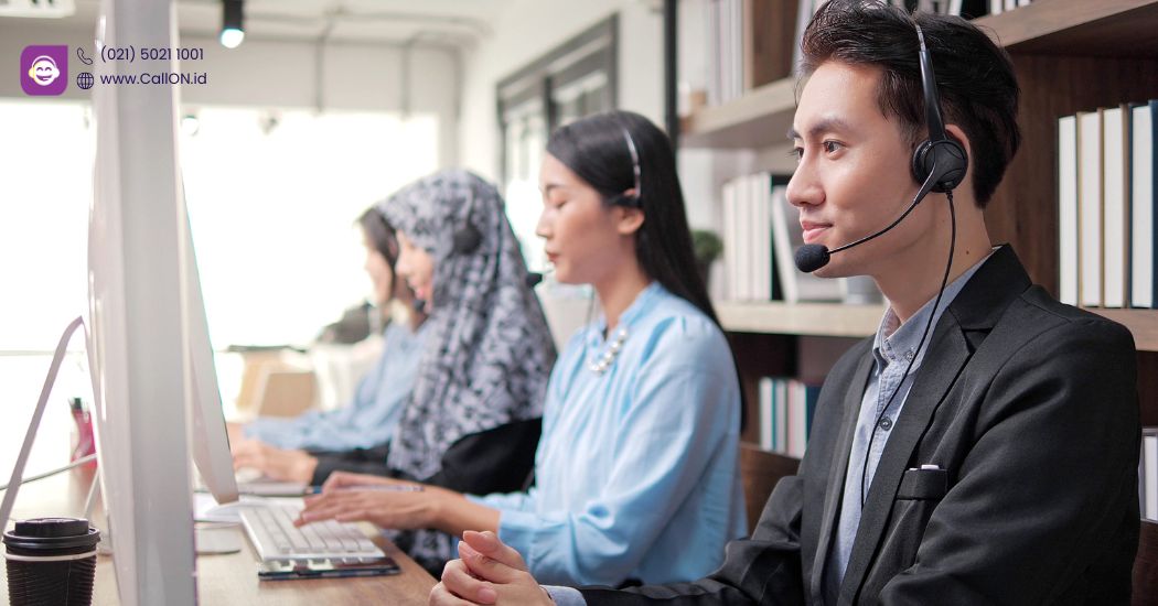 peran contact center dalam mendorong penjualan