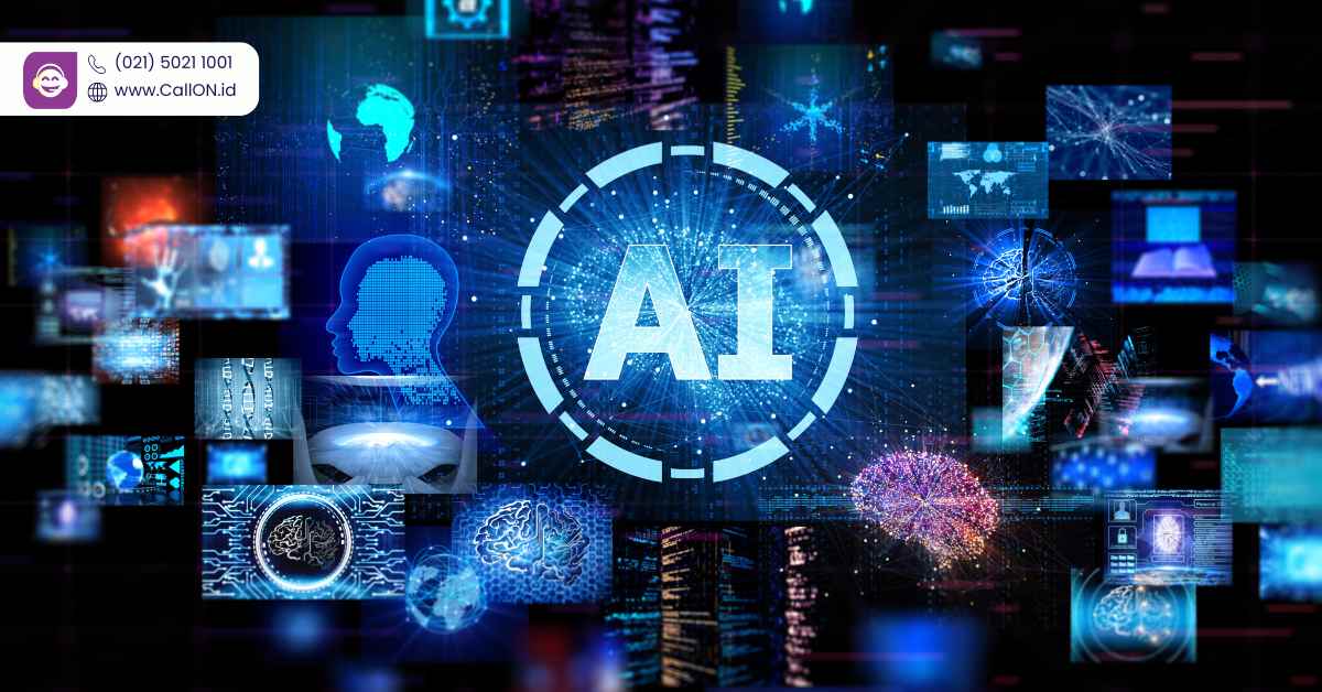 Bagaimana Genesys Cloud memanfaatkan teknologi AI dalam contact center