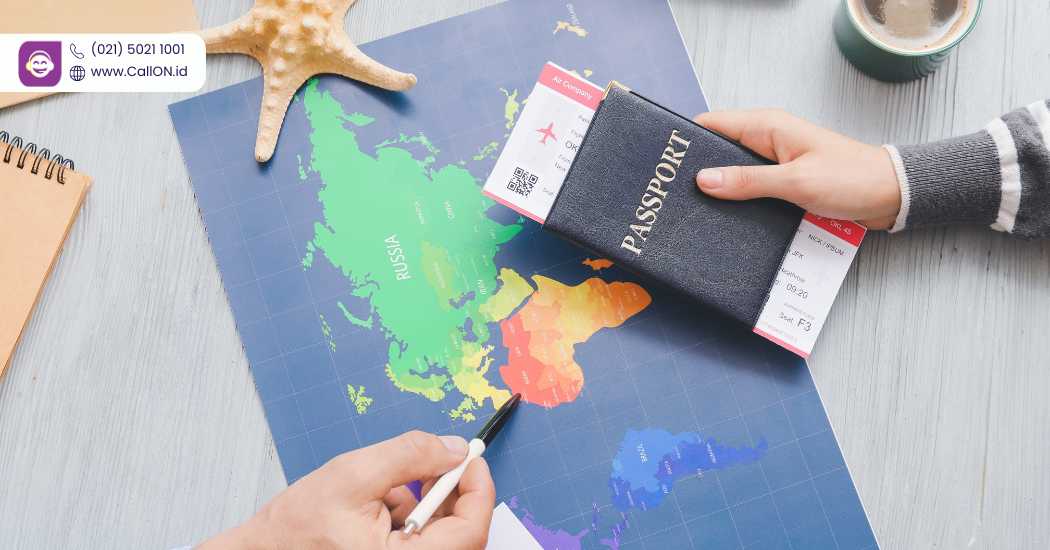 contact center untuk travel agent