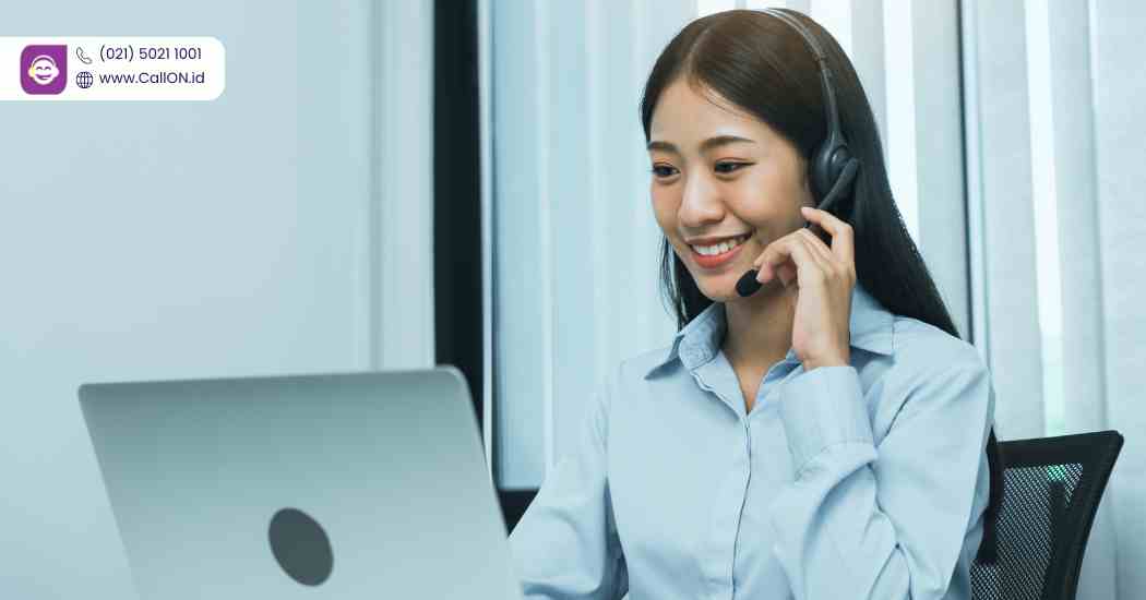 Telesales dan telemarketing untuk tingkatkan omset perusahaan