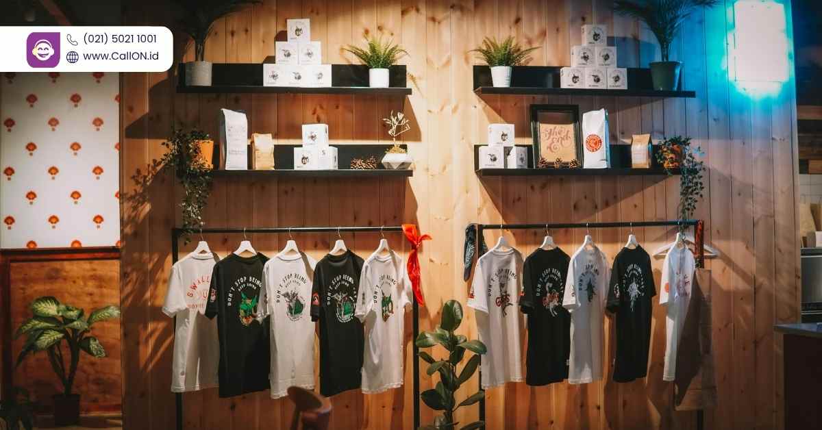 Peran Virtual Contact Center untuk Industri Fashion dan Apparel