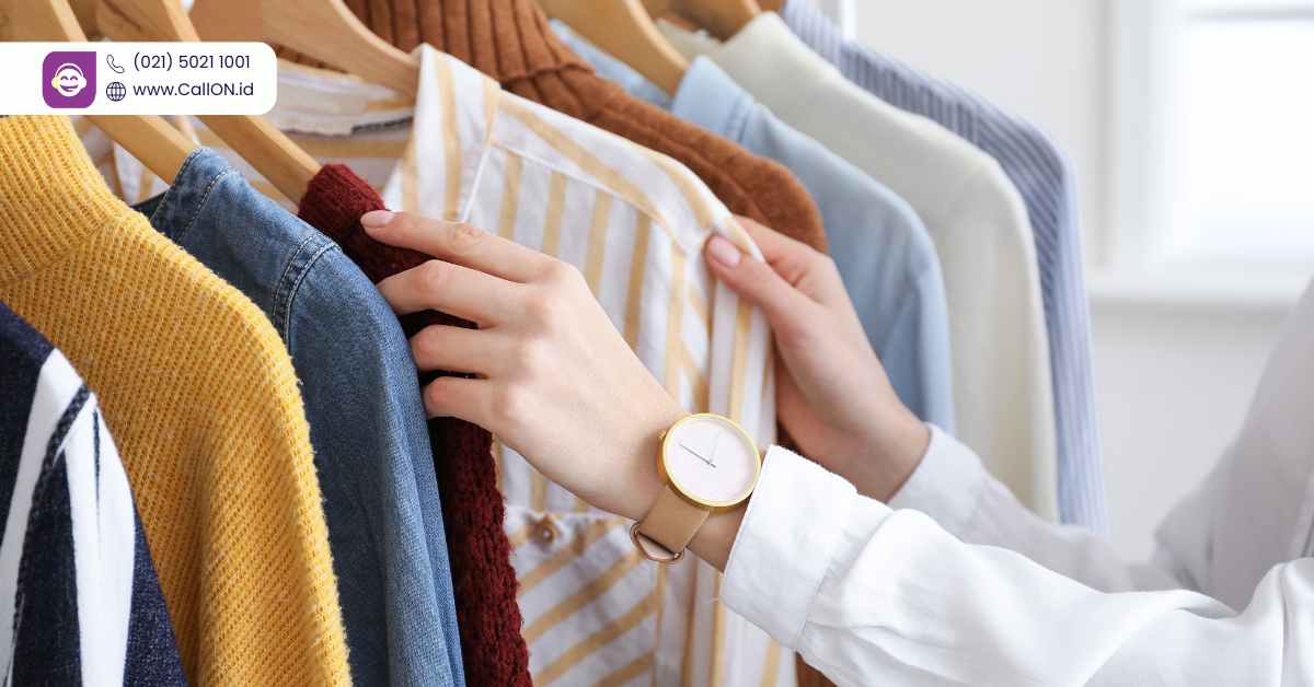 Mengapa Perusahaan Fashion & Apparel Membutuhkan Omni Channel Contact Center?
