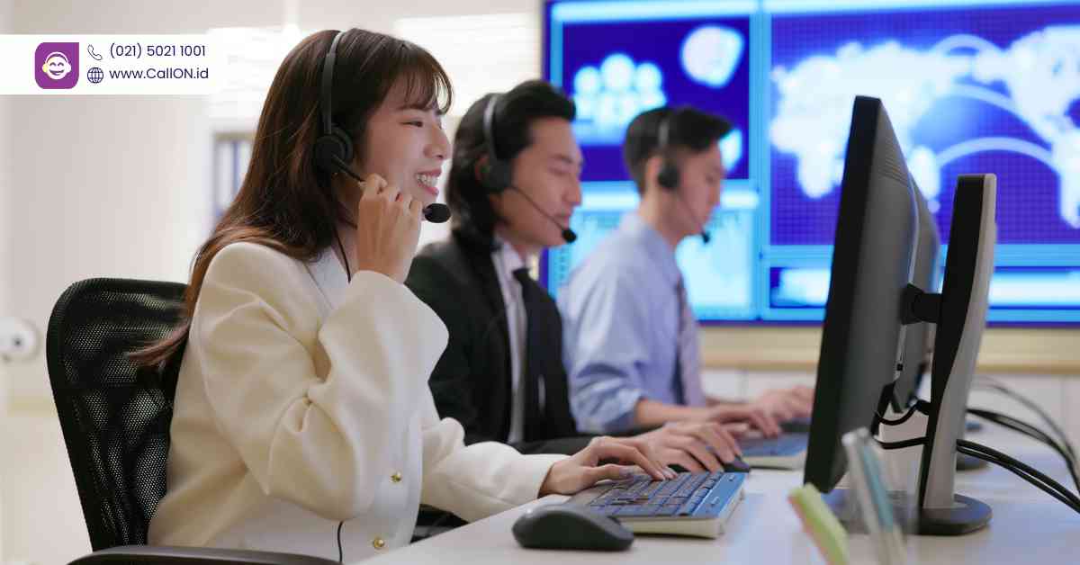 bagaimana vendor contact center menjaga keamanan data