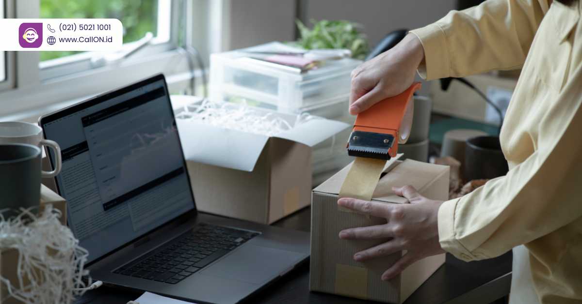 E-commerce Sering Overload saat Flash Sale? Gunakan Layanan Contact Center dari CallOn