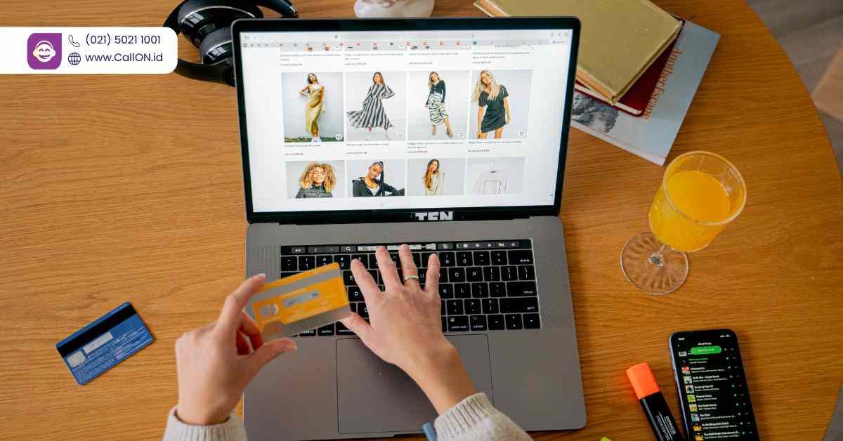 Outsourcing Contact Center untuk Ecommerce