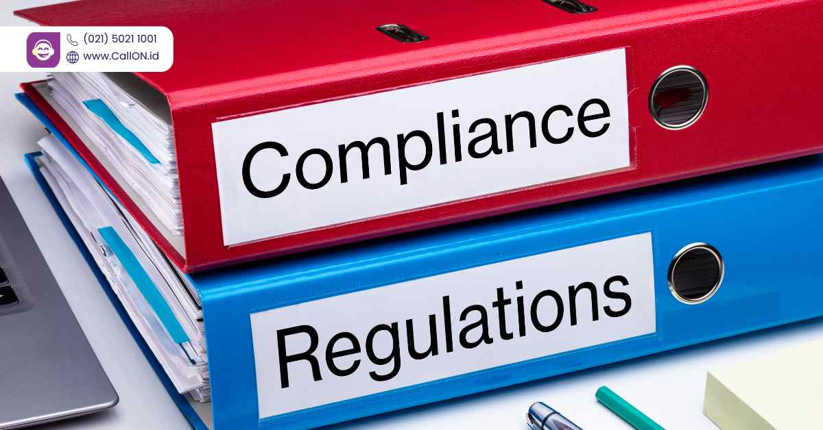 Compliance dan Keamanan Data dalam Contact Center