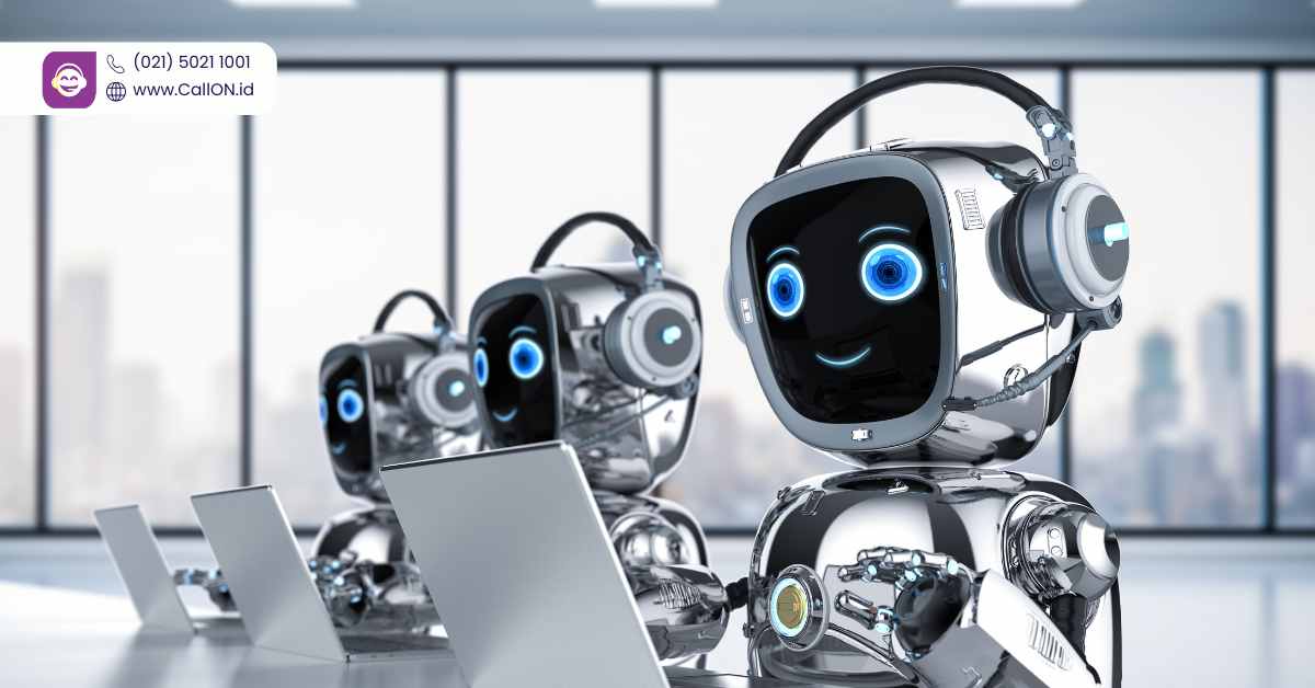 Contact Center Berbasis AI: Meningkatkan Kepuasan Pelanggan