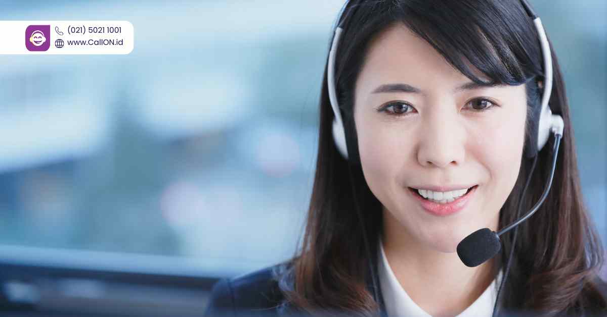 CallOn.id - Solusi Contact Center Outsourcing Terpercaya di Jakarta