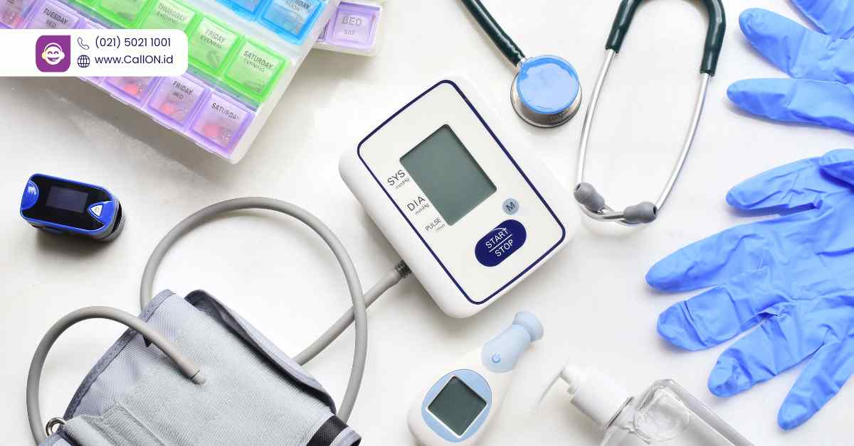 Contact Center untuk Industri Healthcare: Tantangan dan Peluang