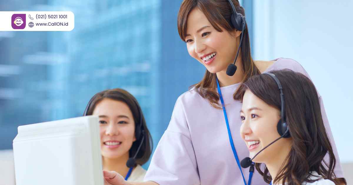 Manfaat Inbound dan Outbound Contact Center untuk Perusahaan