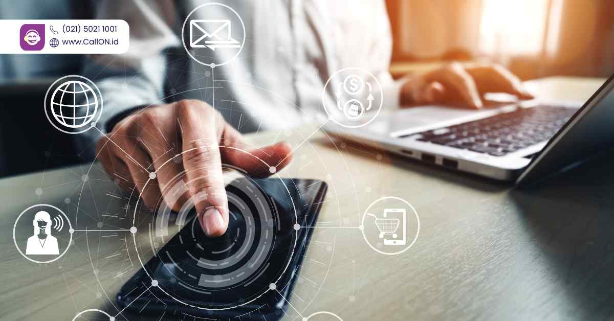 Omnichannel Contact Center - Satu Layanan Terintegrasi untuk Customer Experience