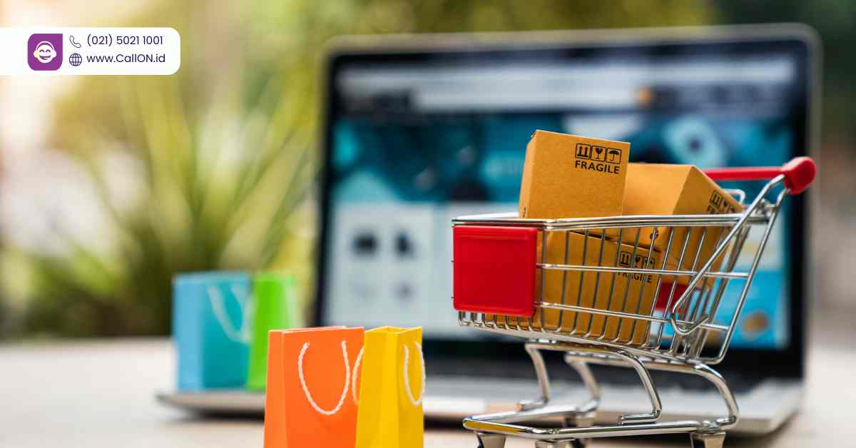 Omnichannel Strategy untuk Marketplace