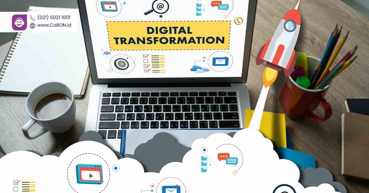 Transformasi Digital Contact Center 2026 Bersama CallOn.id
