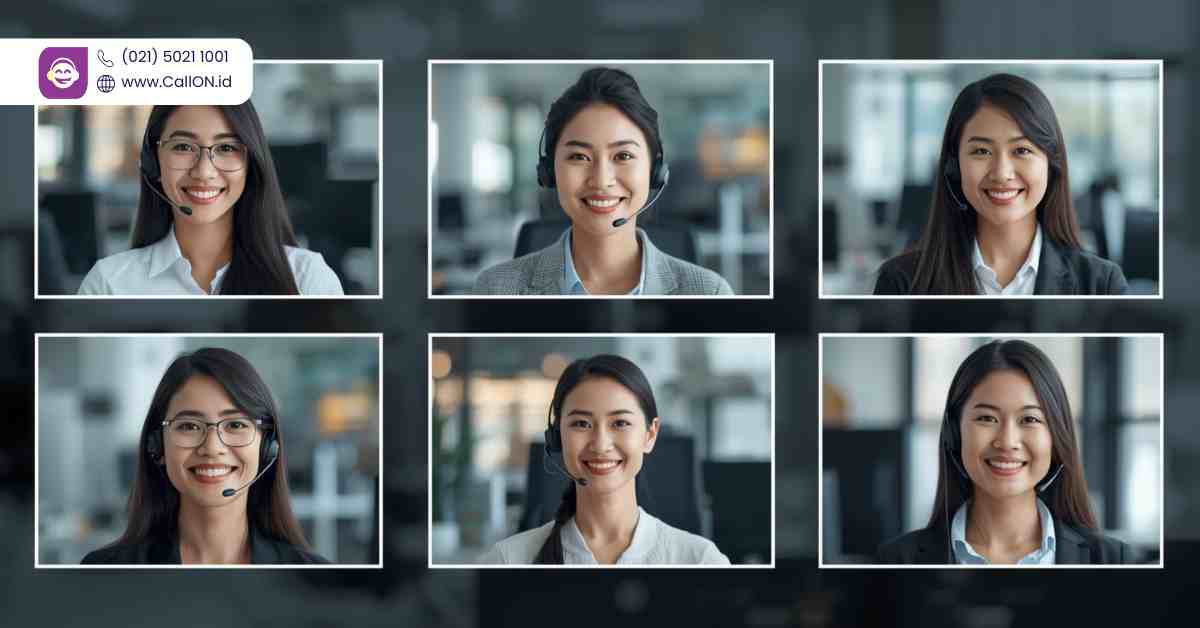 CallOn.id - Jasa Outsourcing Contact Center di Jakarta