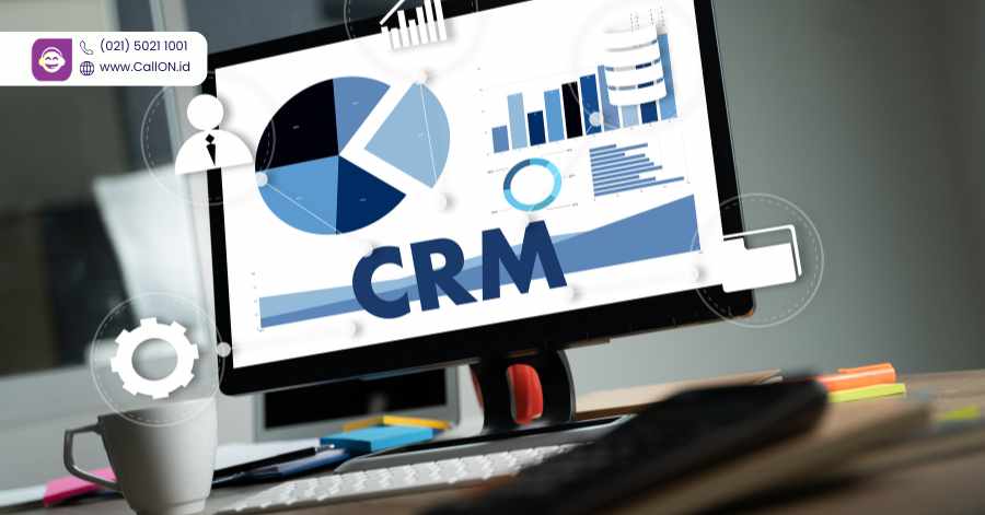 Integrasi Contact Center CallON.id dengan CRM untuk meningkatkan Cross Sell Produk