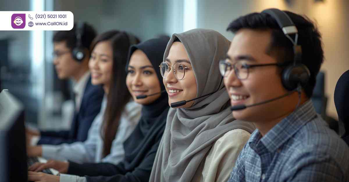 PT Solusi Tiga Selaras - Perusahaan Outsourcing Contact Center Indonesia