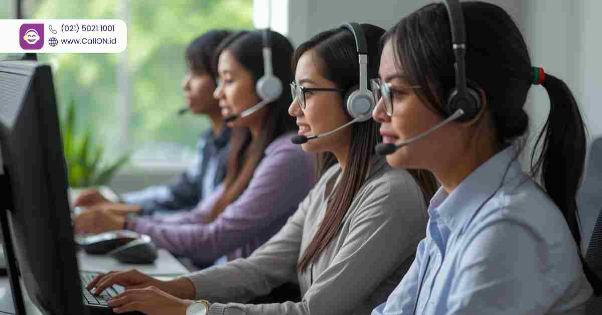 Vendor Outsourcing Contact Center Indonesia