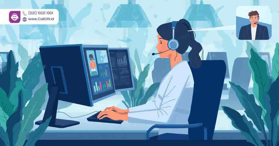 Customer Service Modern: Kapan AI Bekerja, Kapan Harus Manusia