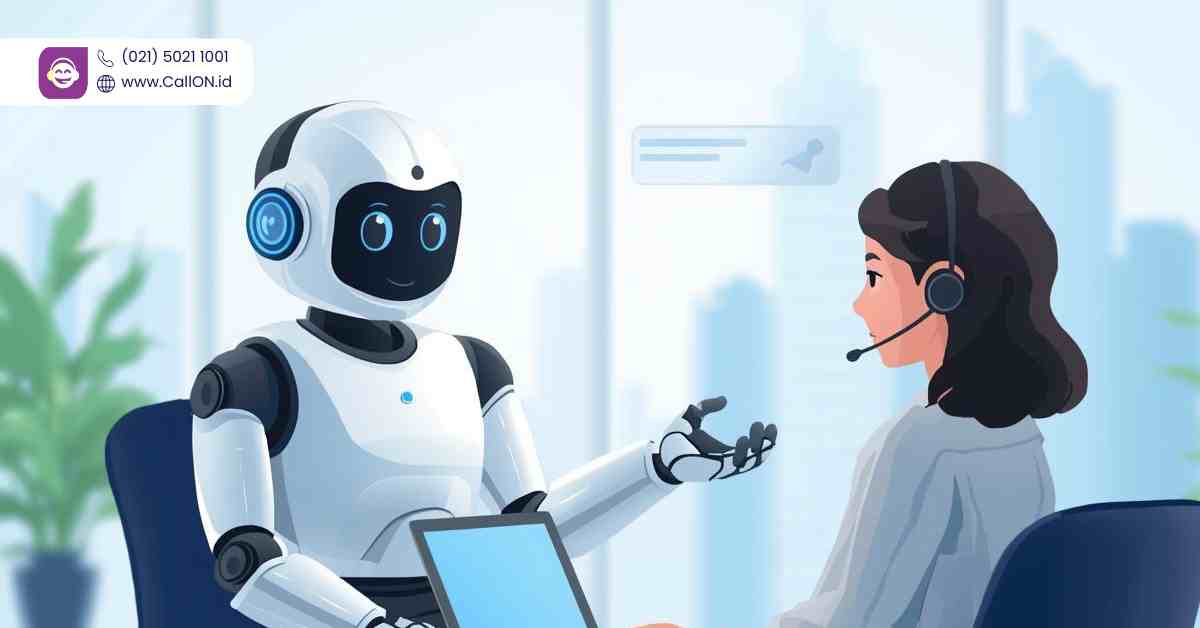 Peran Manusia dalam Era AI Customer Service