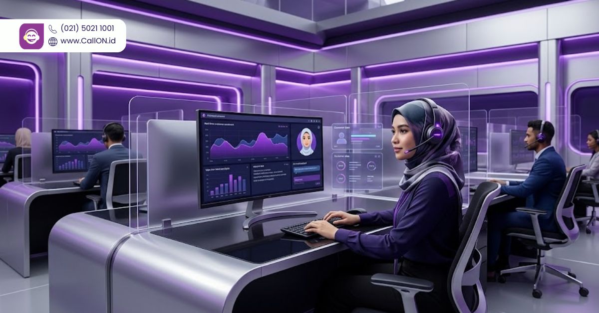 Peran AI dalam Meningkatkan Customer Experience di Market Modern